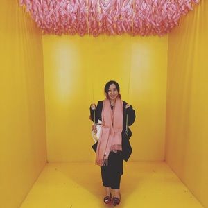 Meet your Posher, Huiyan